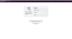 Desktop Screenshot of my.networkvideo.com.au